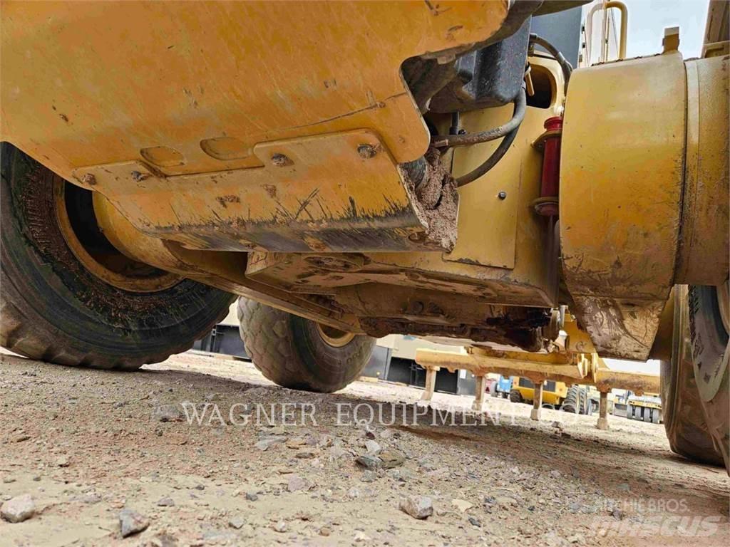 CAT 140M3 Graders