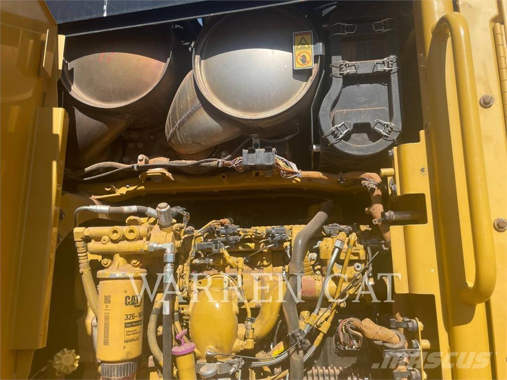 CAT 140M3 AWD Graders