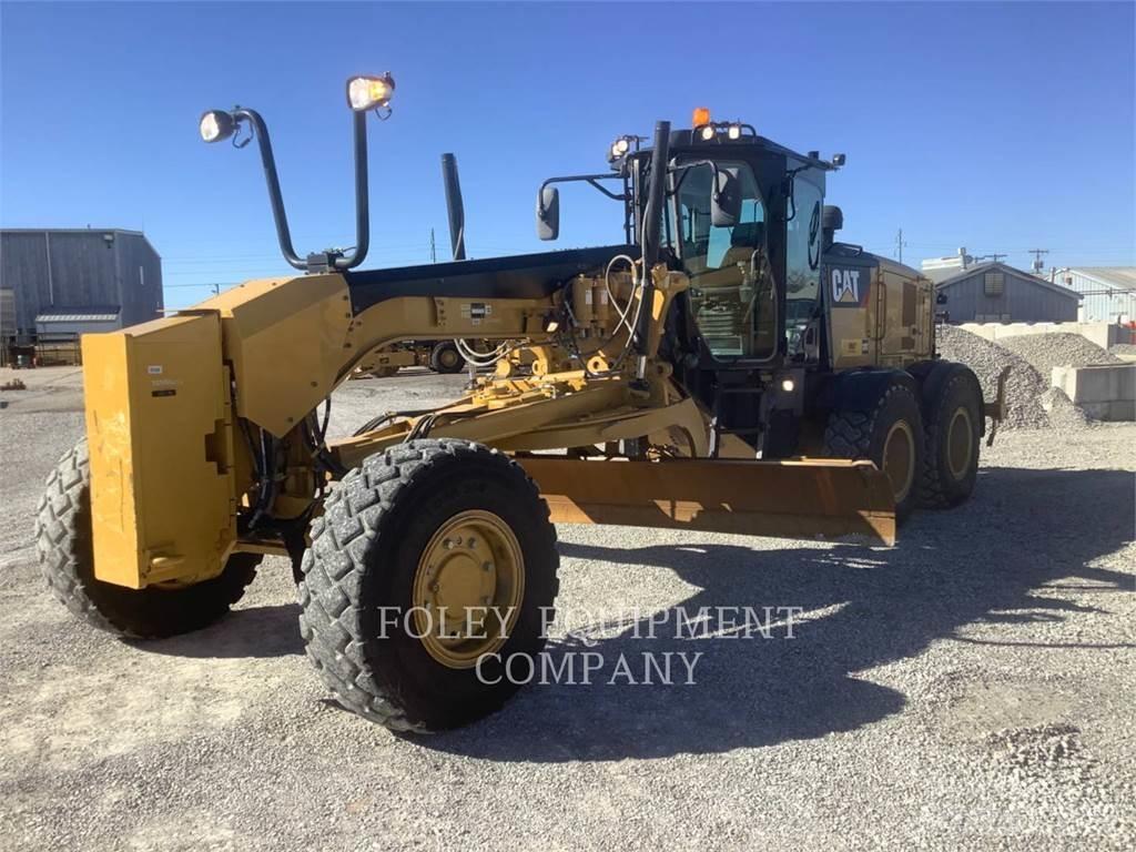 CAT 140M3AW Graders