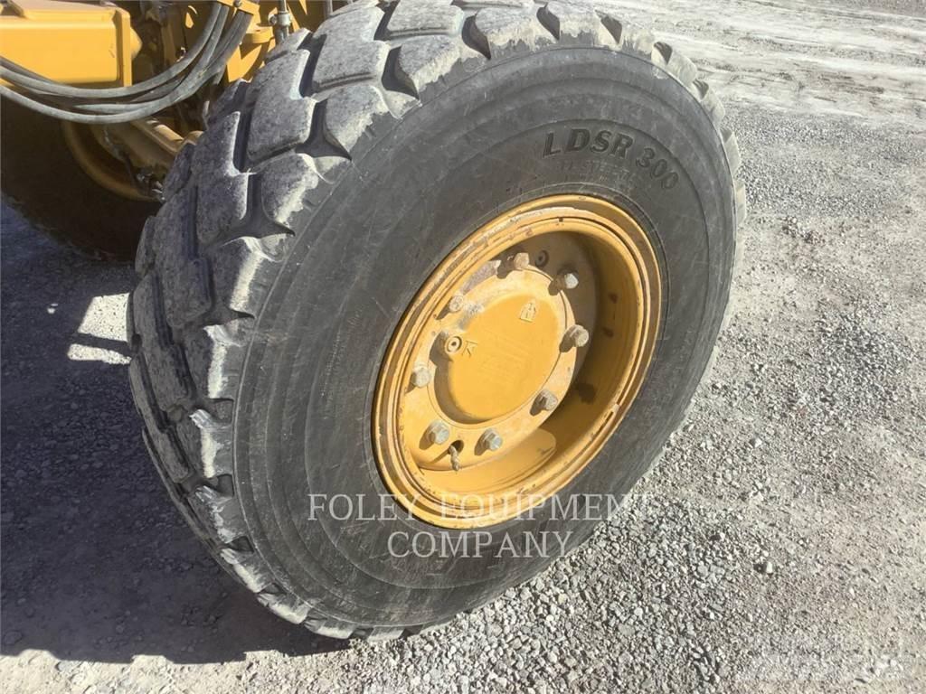 CAT 140M3AW Graders
