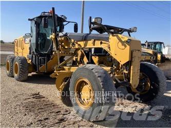 CAT 140M3AW Graders
