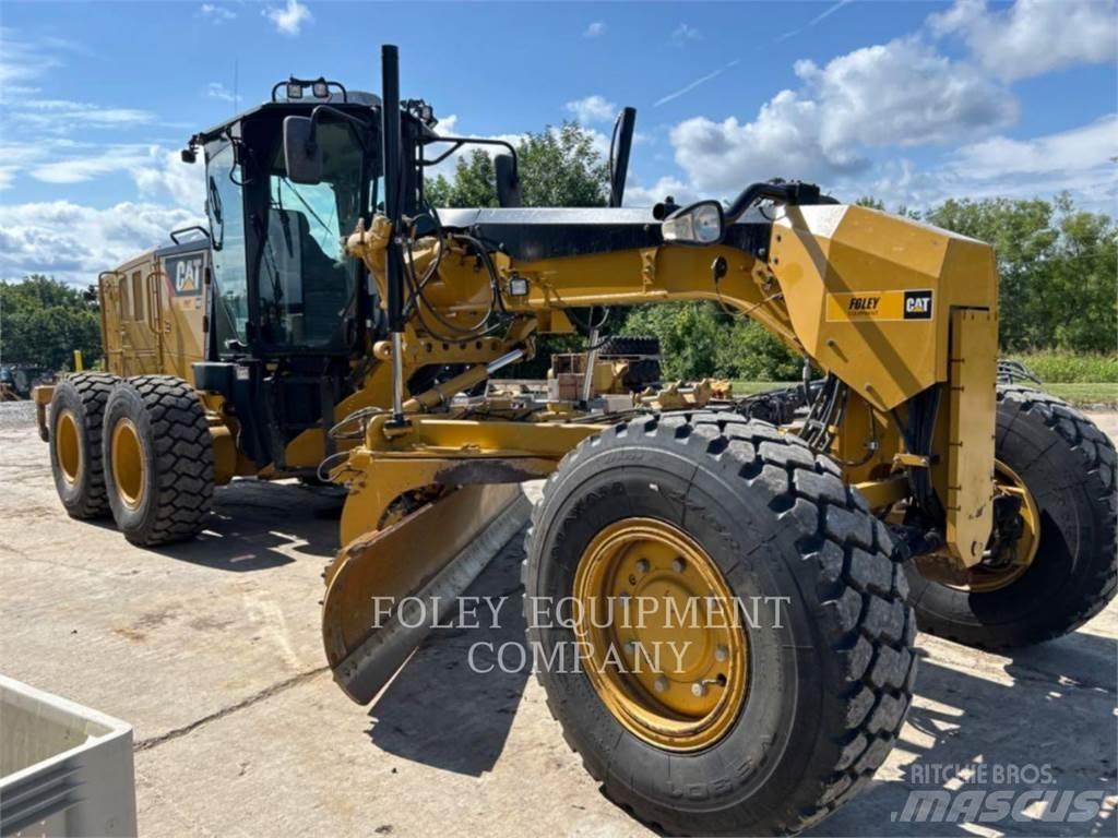 CAT 140M3AWA Graders