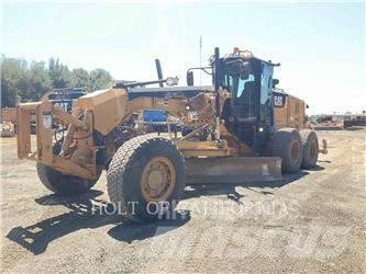 CAT 140M3AWD Graders