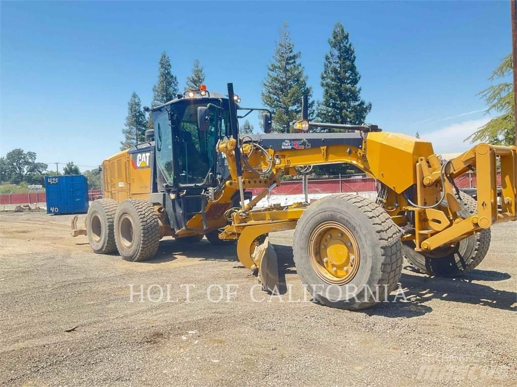 CAT 140M3AWD Graders