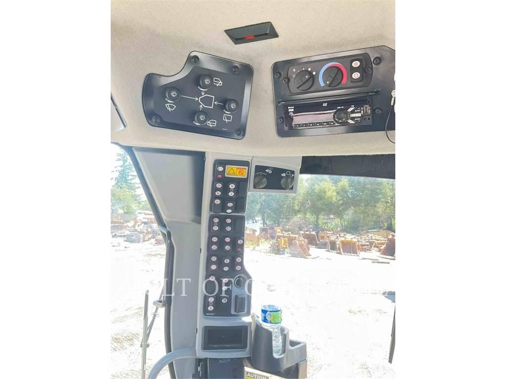 CAT 140M3AWD Graders