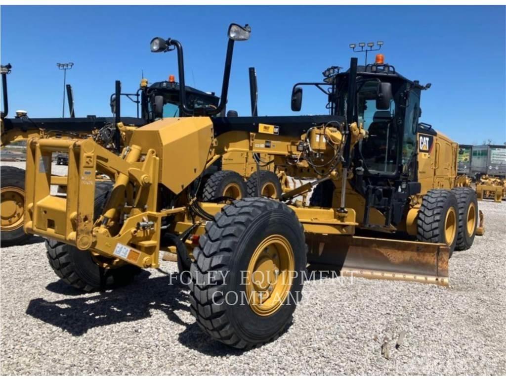 CAT 140M3AWX Graders