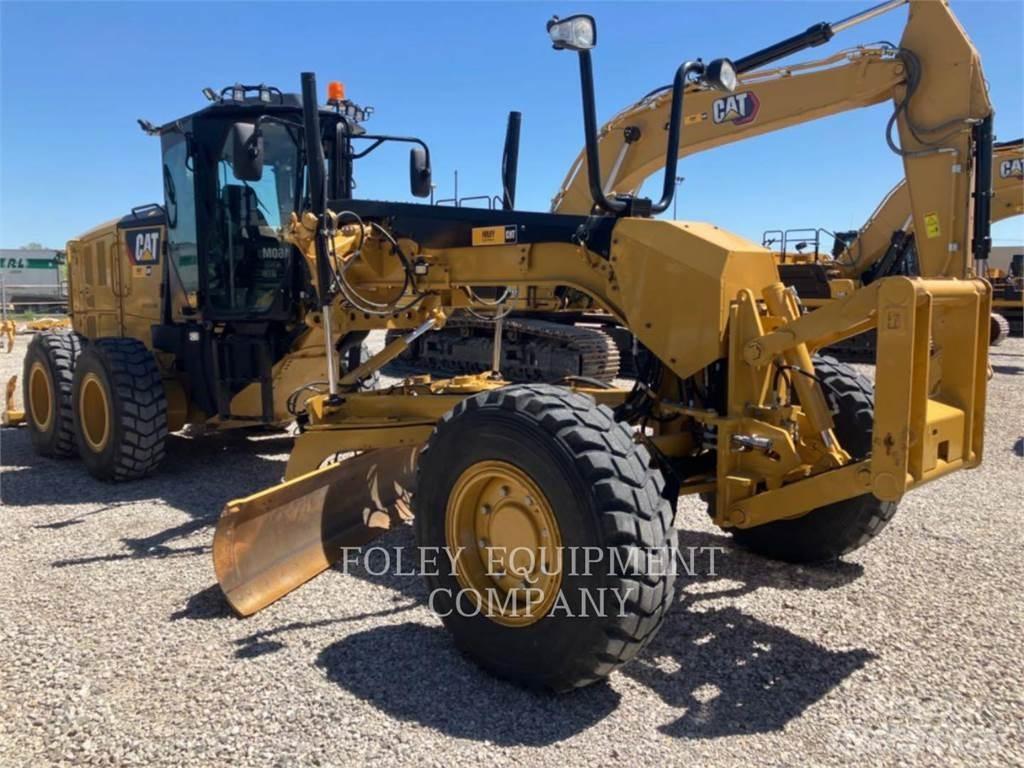 CAT 140M3AWX Graders