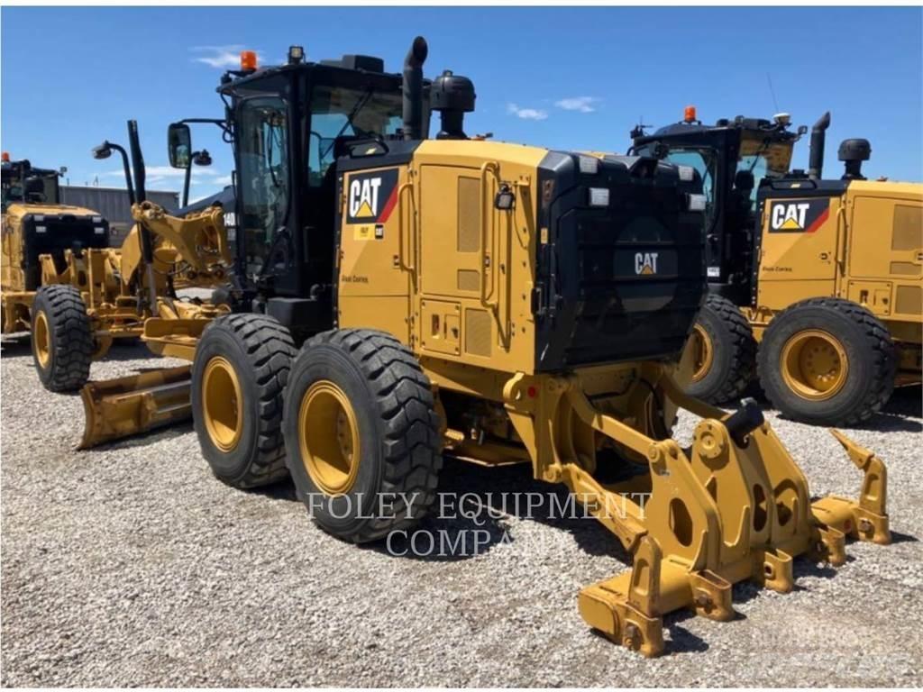 CAT 140M3AWX Graders