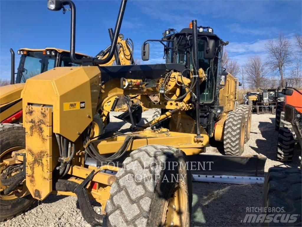 CAT 140M3AWX Graders