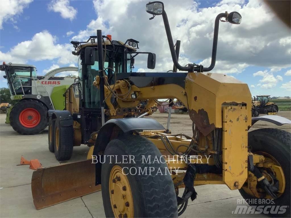 CAT 140MAWD Graders