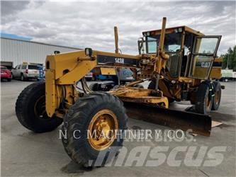CAT 143H Graders