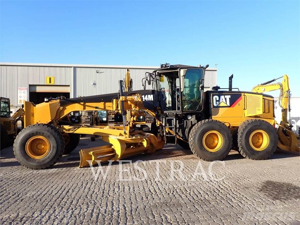 CAT 14M Graders