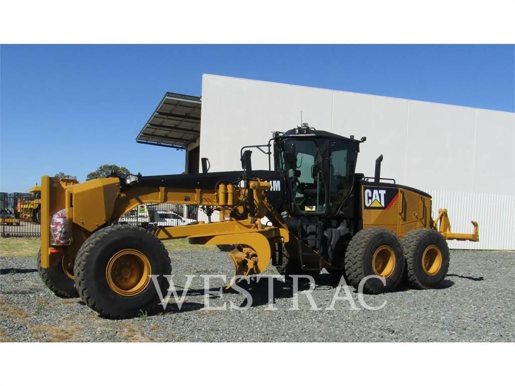 CAT 14M Graders