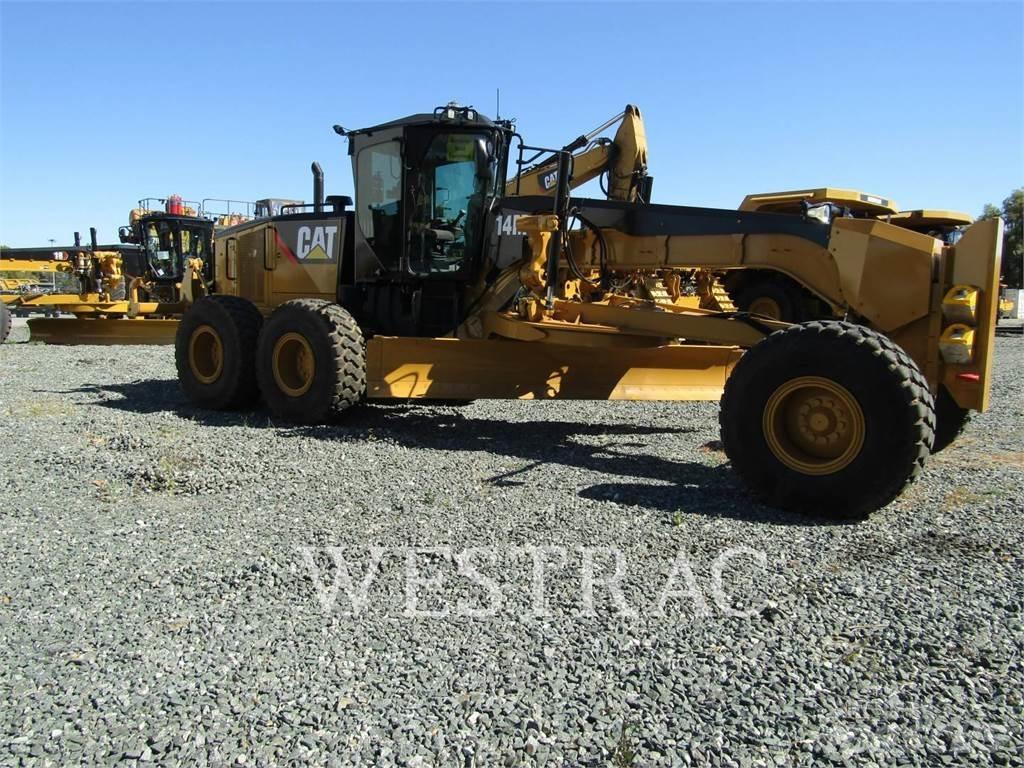 CAT 14M Graders