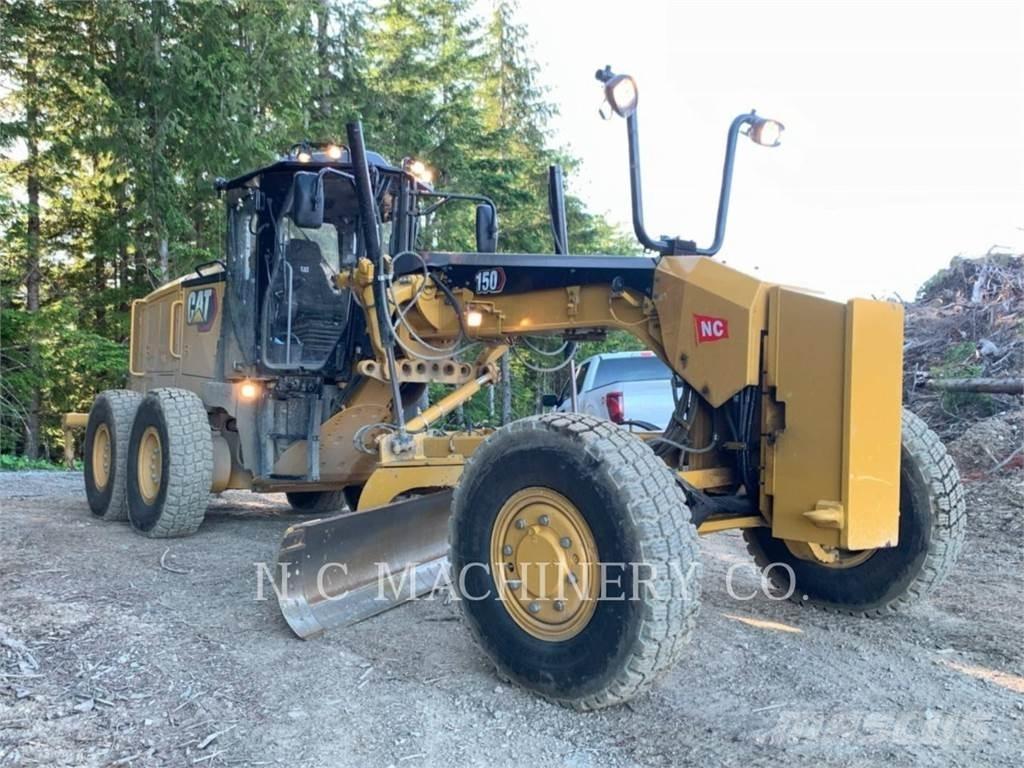CAT 150-15AWD Graders