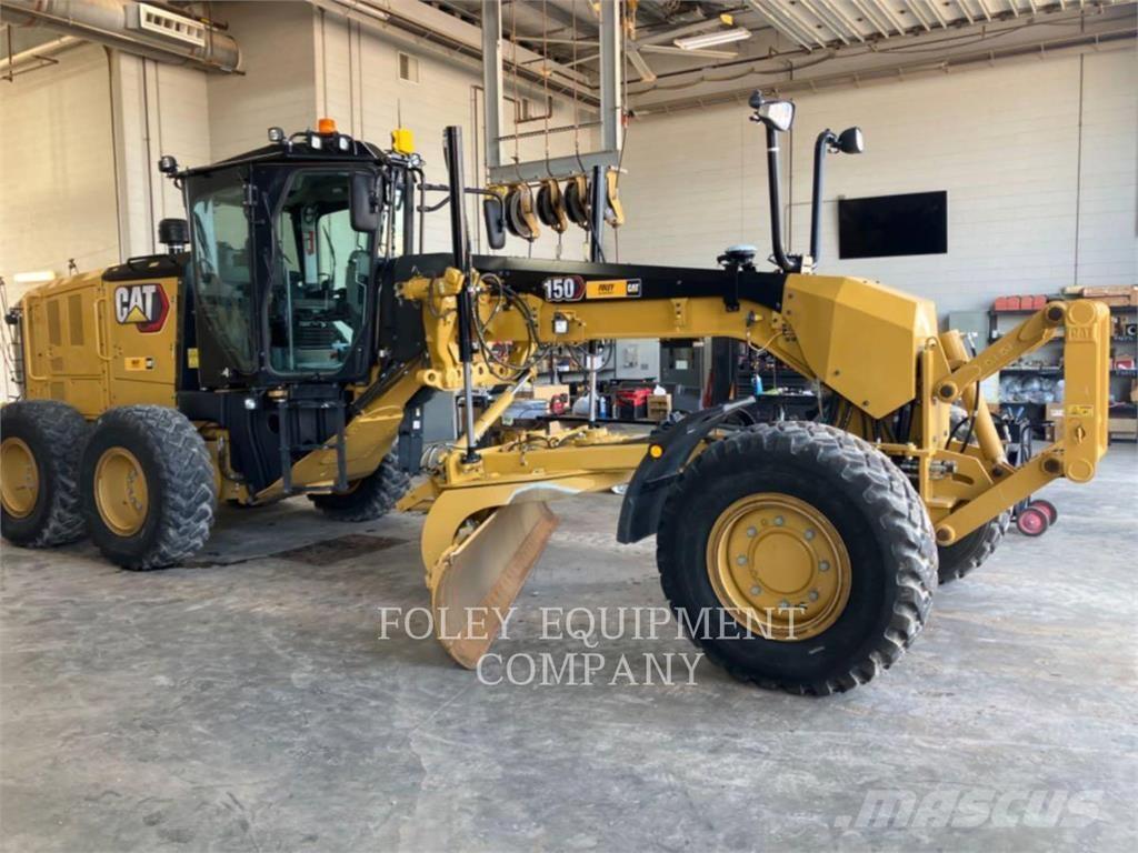 CAT 150-15AWI Graders