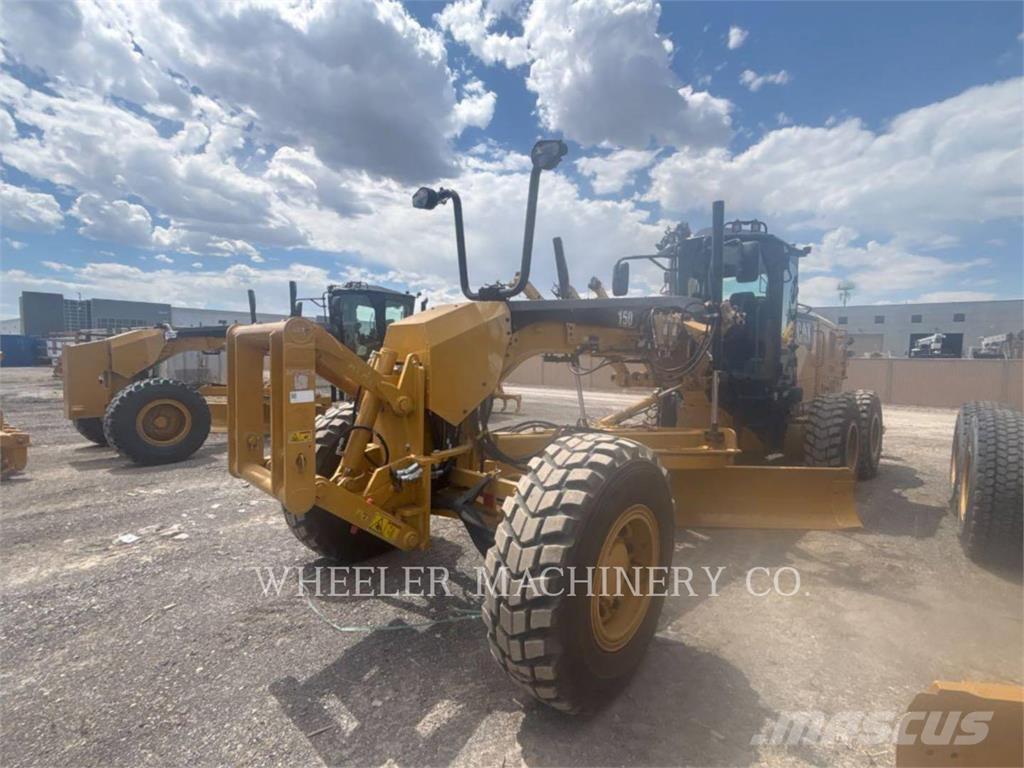 CAT 150 AWD Graders