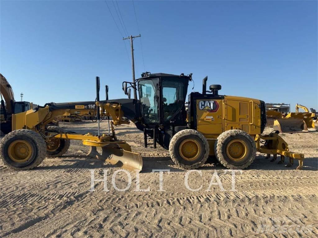 CAT 150 JOY Graders
