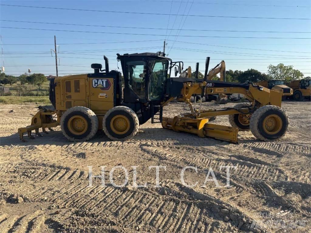 CAT 150 JOY Graders