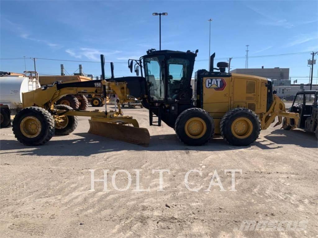 CAT 150 JOY3 Graders