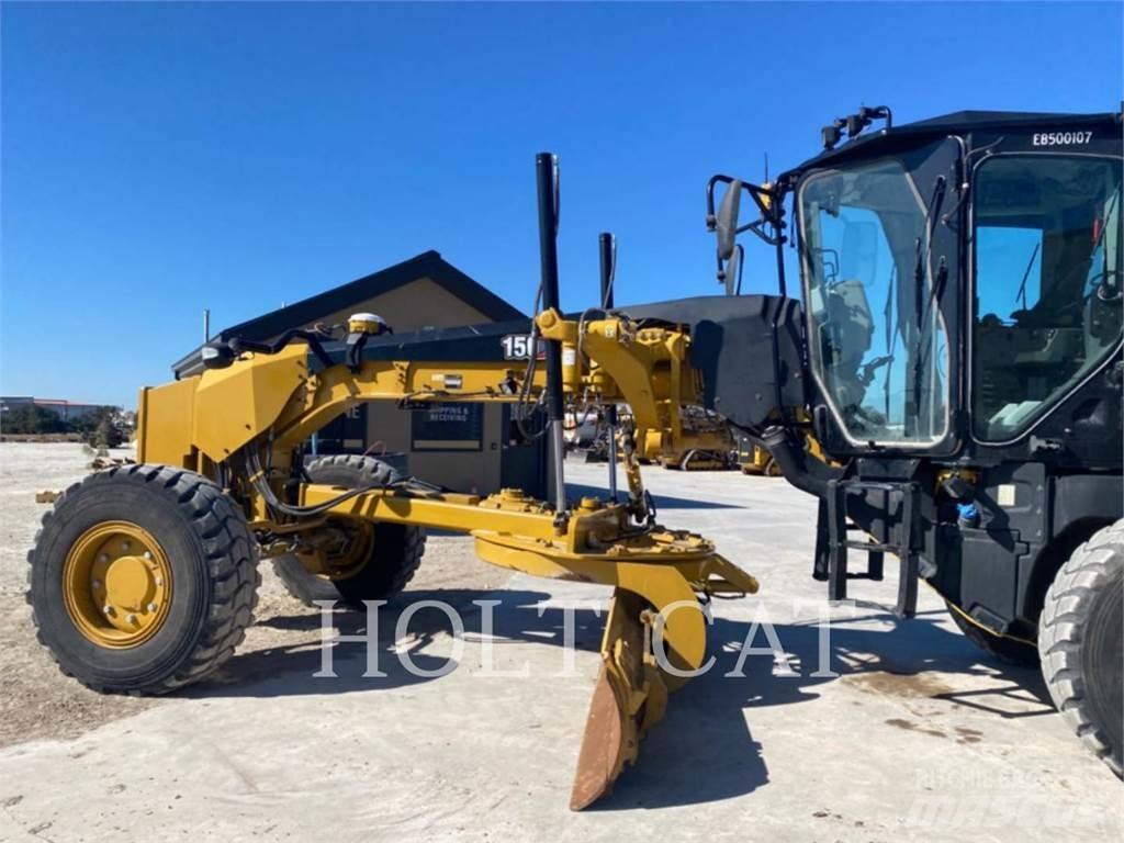 CAT 150AWD JOY Graders