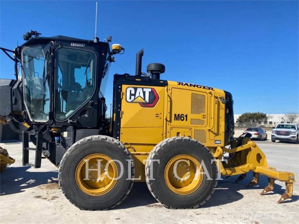 CAT 150AWD JOY Graders