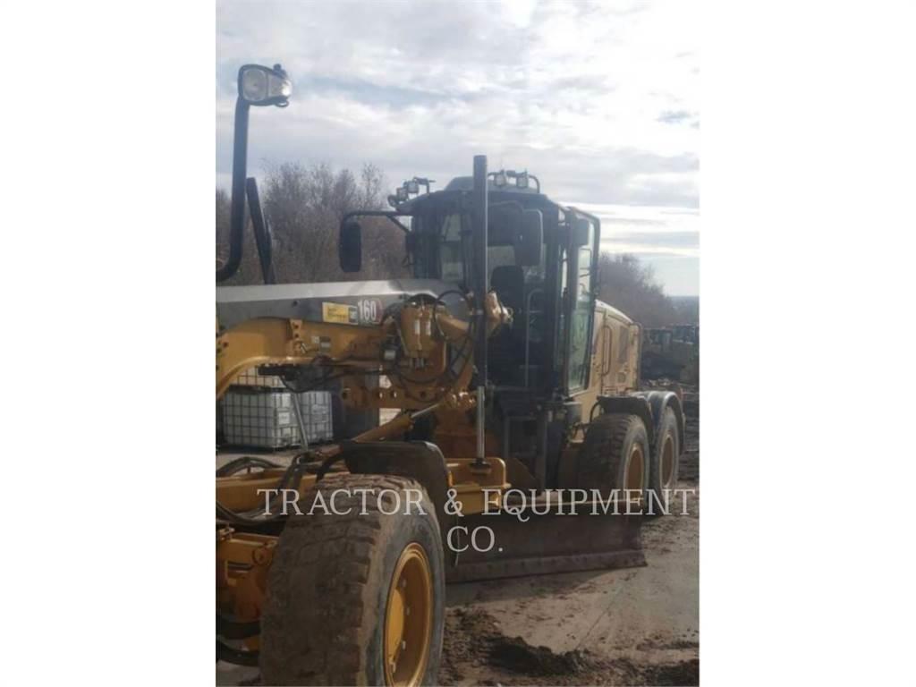 CAT 160 Graders