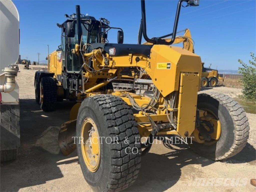 CAT 160-15AWD Graders