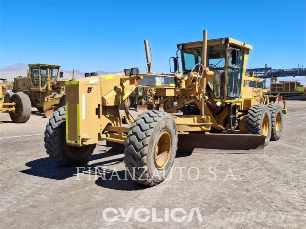 CAT 160H Graders
