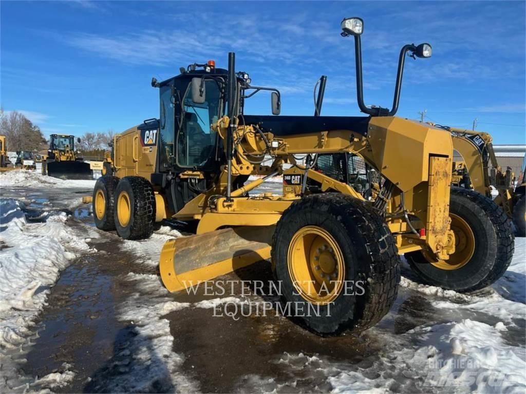 CAT 160M3 Graders