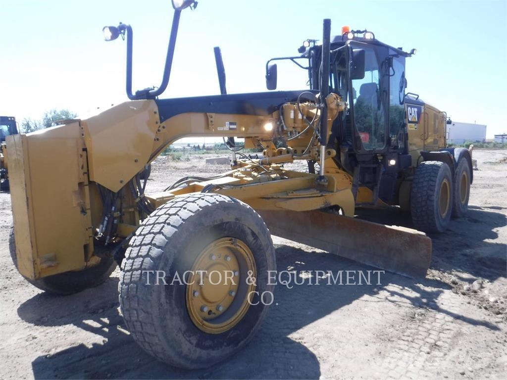 CAT 160M3 AWD Graders