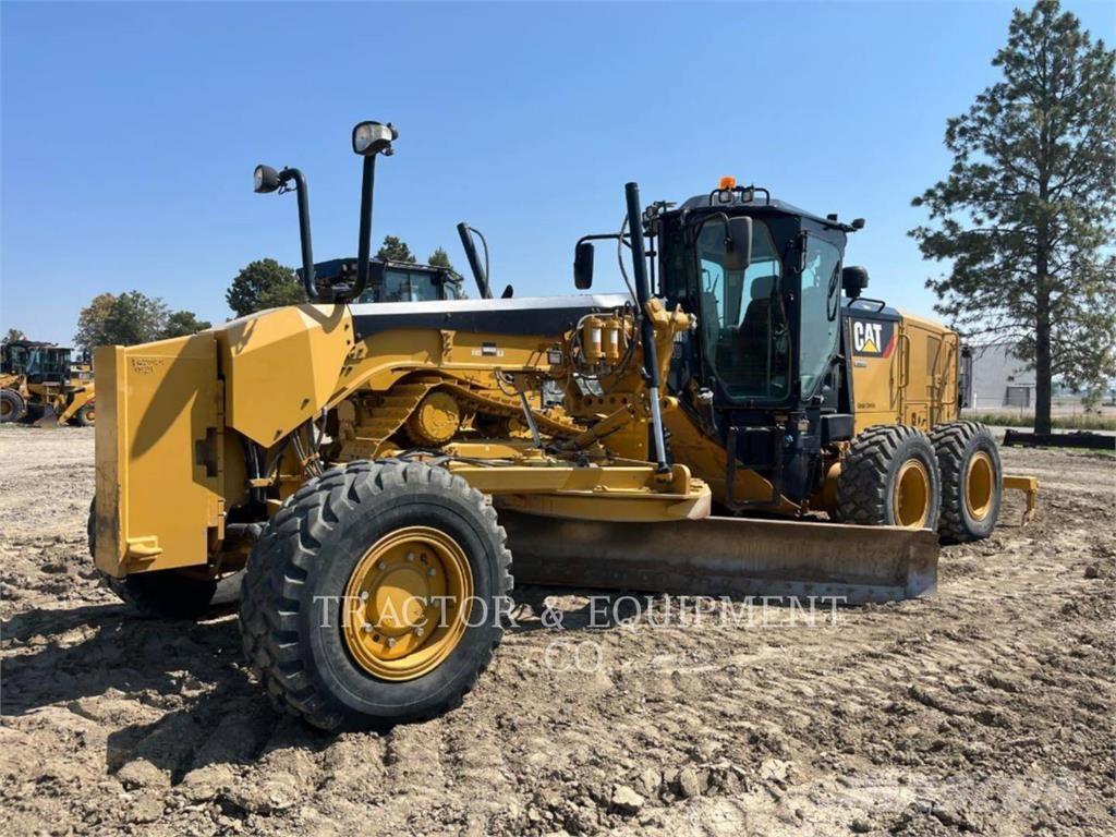 CAT 160M3 AWD Graders