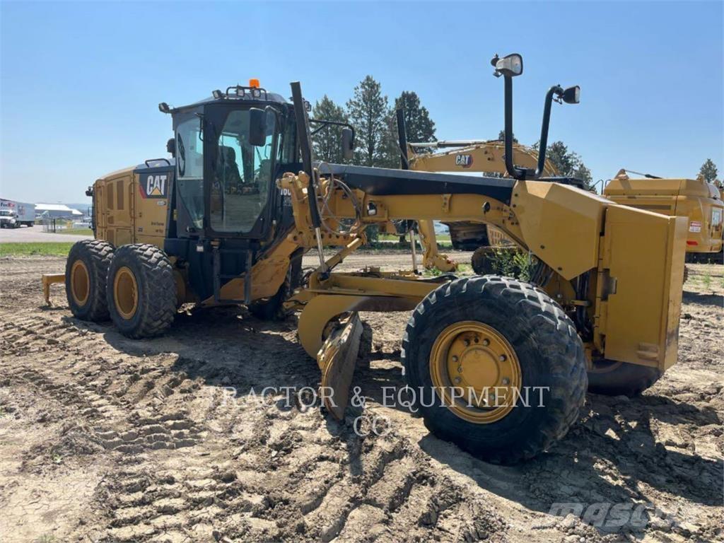 CAT 160M3 AWD Graders