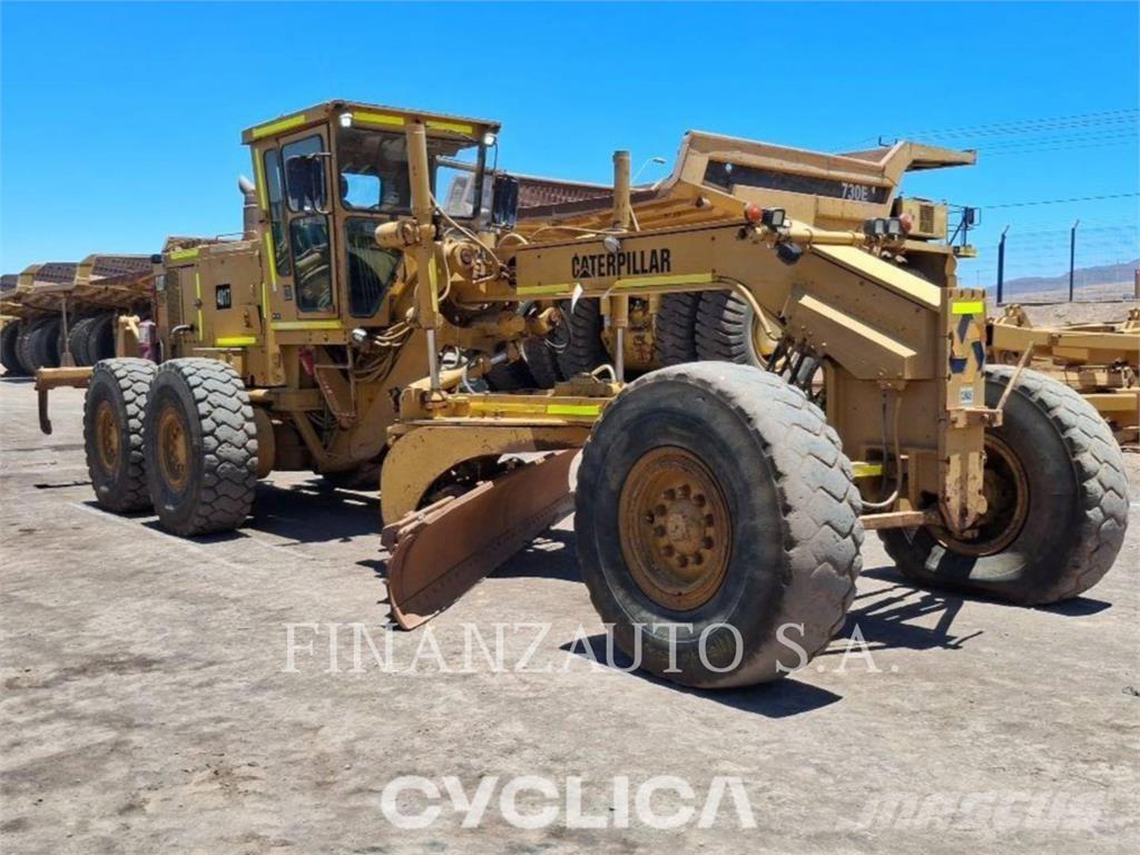 CAT 16G Graders
