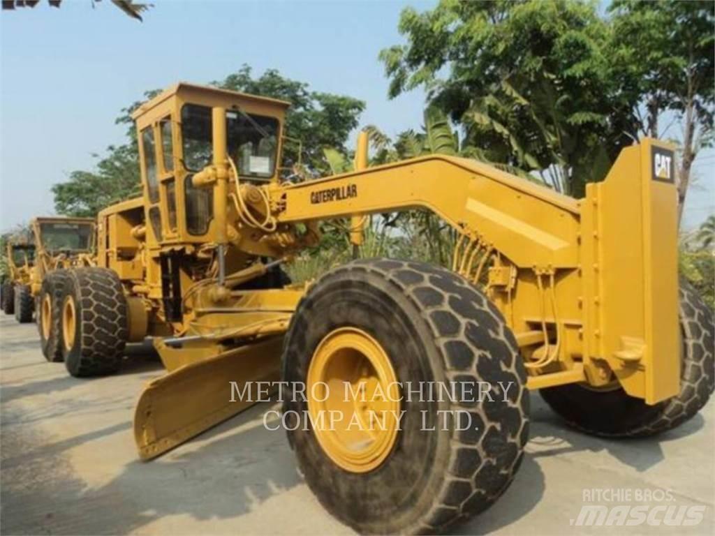 CAT 16G Graders