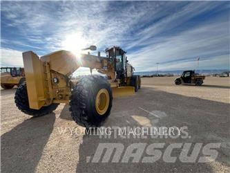 CAT 16JOY Graders