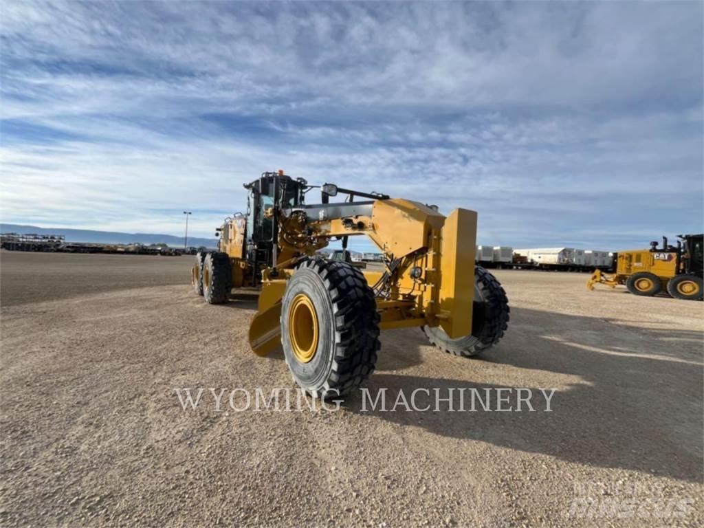 CAT 16JOY Graders