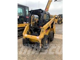 CAT 226 HF Skid steer loaders