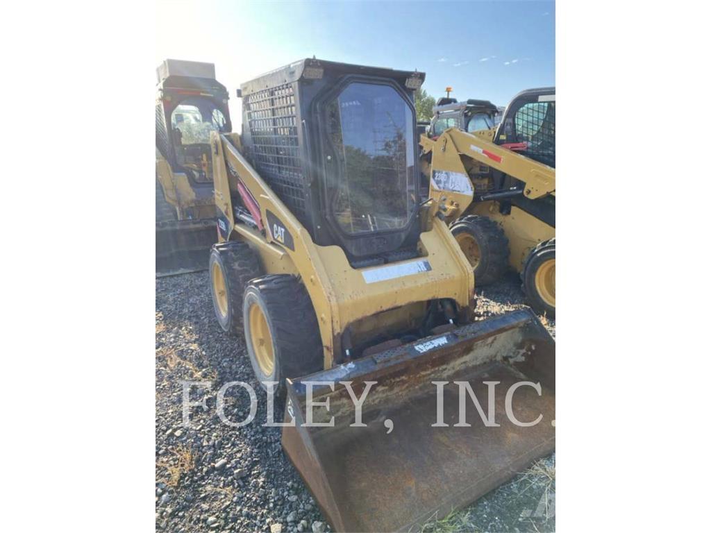CAT 226B3 Skid steer loaders