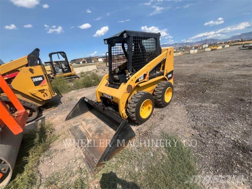 CAT 226B3 C3 Skid steer loaders
