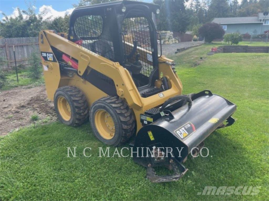 CAT 226D Skid steer loaders
