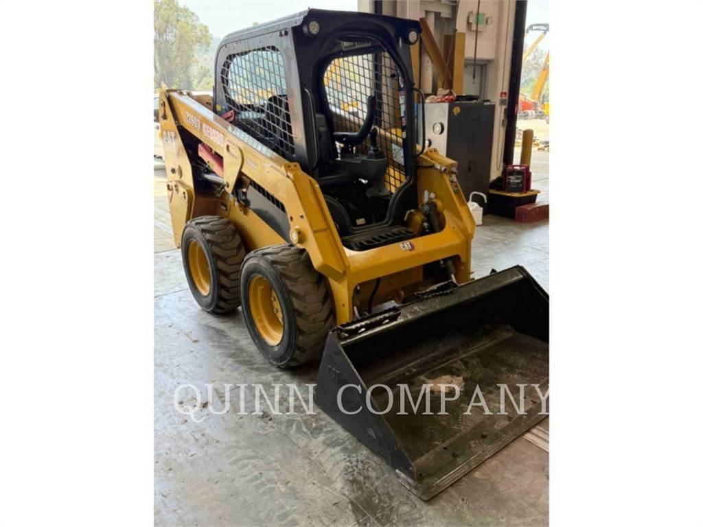 CAT 226D3 Skid steer loaders
