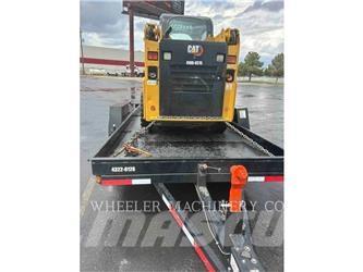 CAT 226D3 C1H2 Skid steer loaders