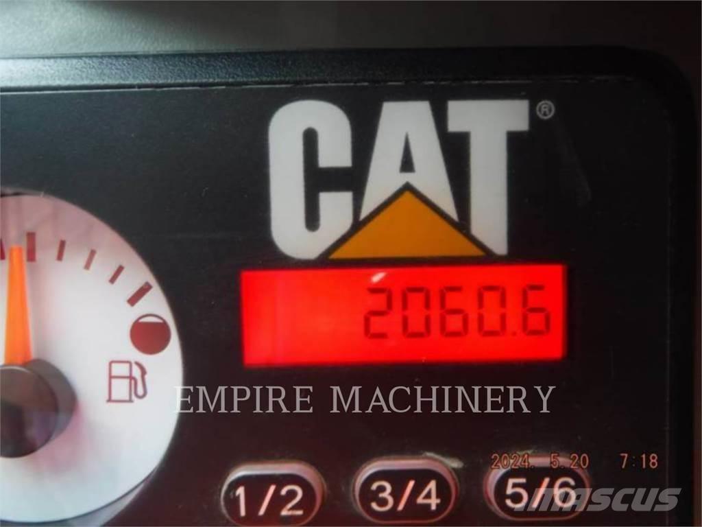 CAT 226D3 CA Skid steer loaders