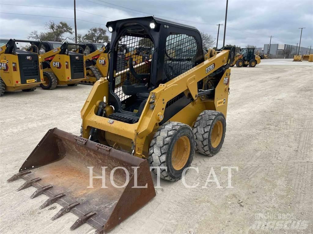 CAT 232D3 Skid steer loaders