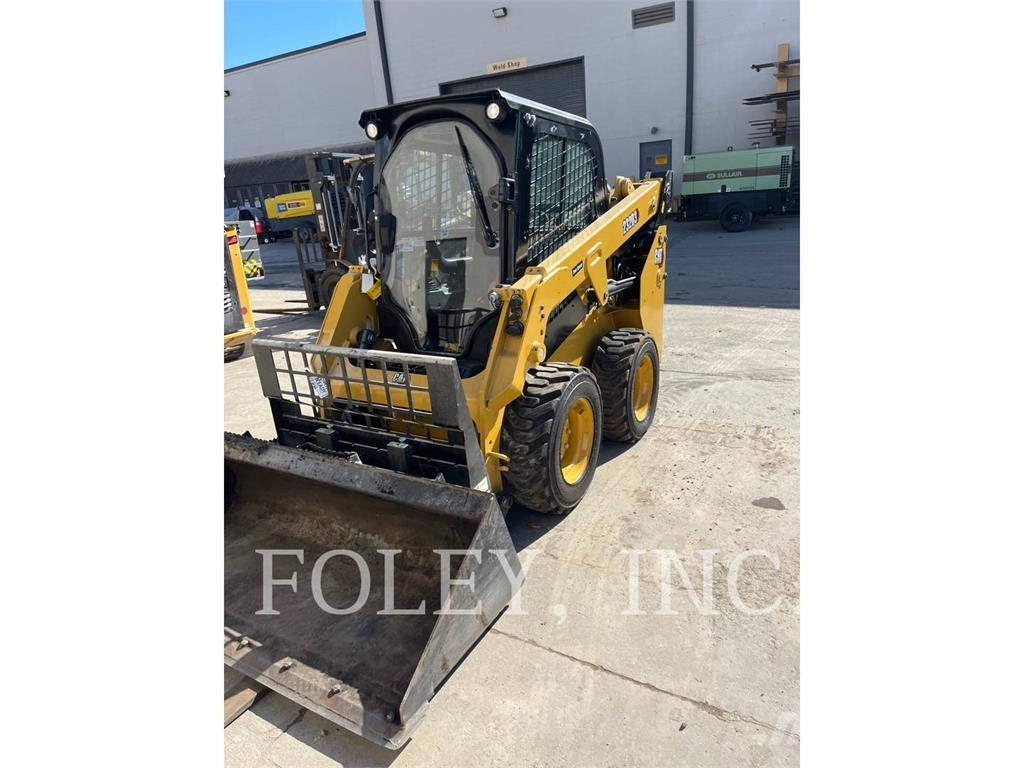 CAT 232D3 Skid steer loaders