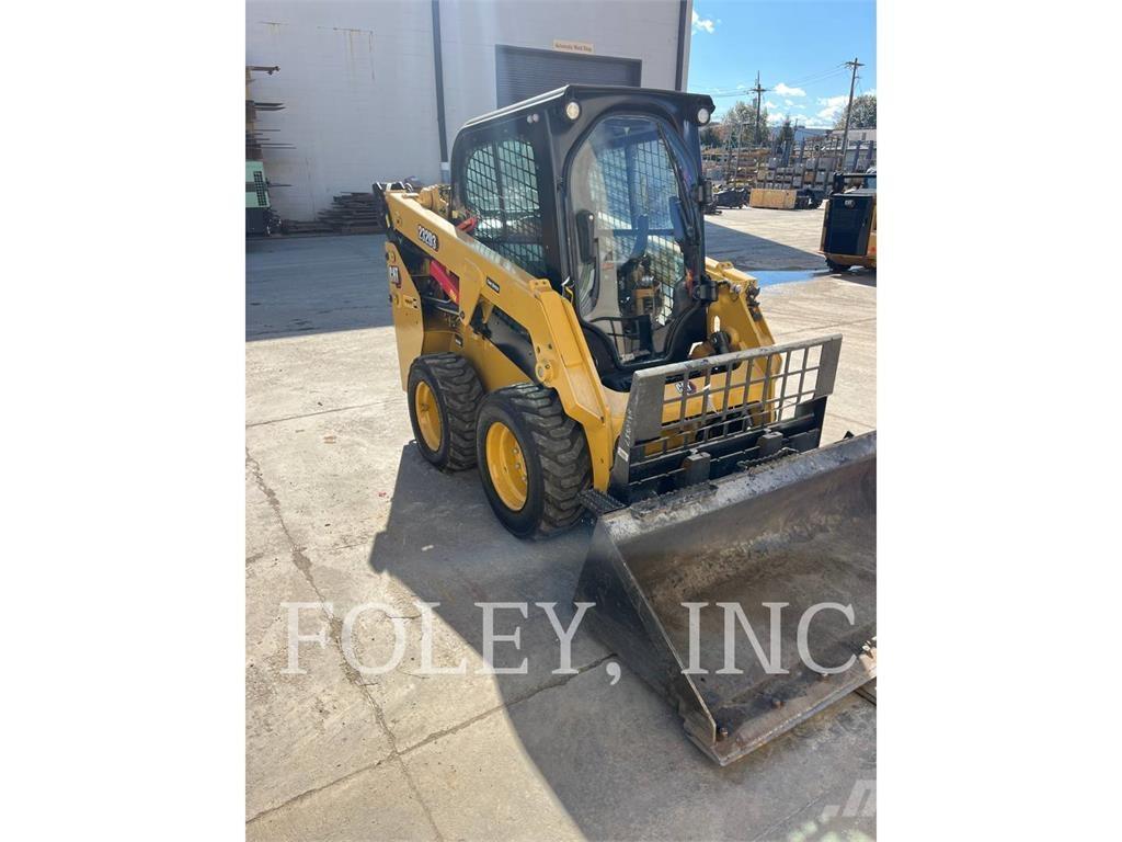 CAT 232D3 Skid steer loaders