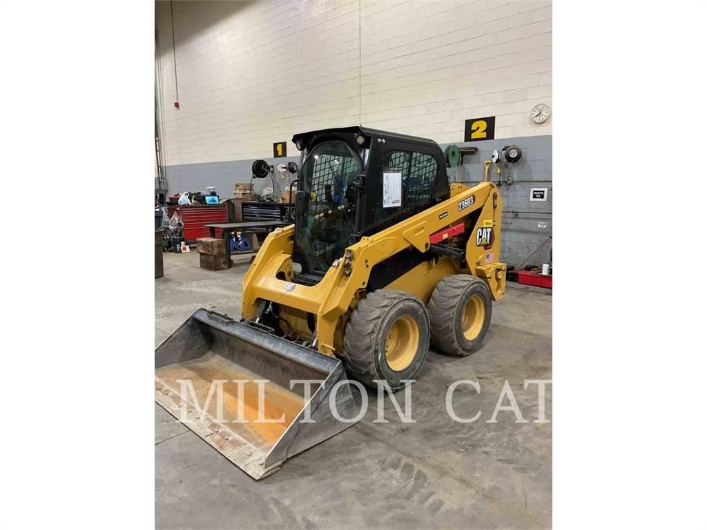 CAT 236D3 Skid steer loaders
