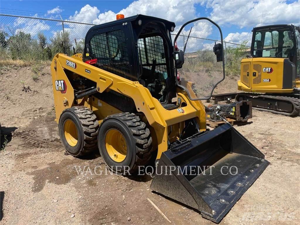 CAT 236D3 Skid steer loaders