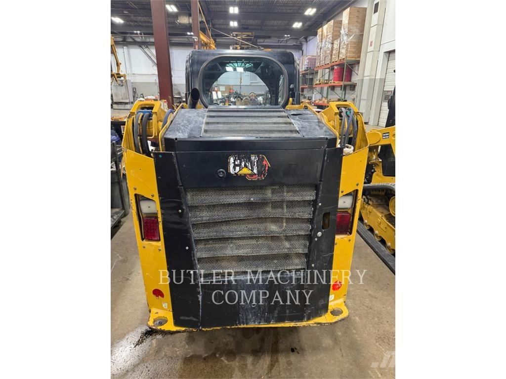 CAT 236D3 C3H1 Skid steer loaders